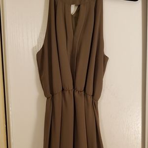 Monteau Women's Dress - Medium